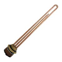 Тэновая группа RDT фланец G1-1/4 L 380 под анод M6 3 кВт 230 В ZPN