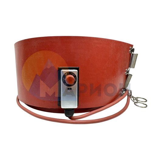 Нагреватель силиконовый для бочек SSX 230V 1500W 1700х145mm L1000 T0-180