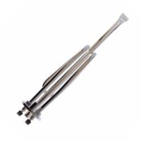 20460S Нагрев. элемент тип RCF 1,5 кВт G10, M6 (Silver)