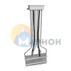 ТЭН фторопластовый, PTFE оболочка, модель 3HXO, 6000 Вт, 220 В, 430 мм