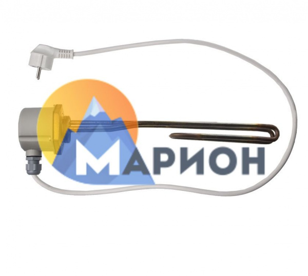КОМПЛЕКТ ТЭН RCT 3000W, TW, G1 1/2", L 380мм, 230V 3401397