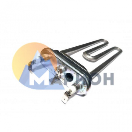 46110 ТЭН 2050W (прям.с отв. L=245, R12, M175,)
