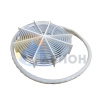 ТЭН фторопластовый, PTFE оболочка, 3 кВт, 220 В